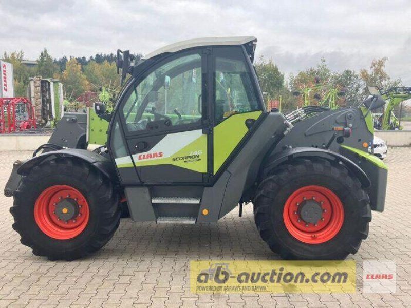 Claas SCORPION 746 VARIPOWER
