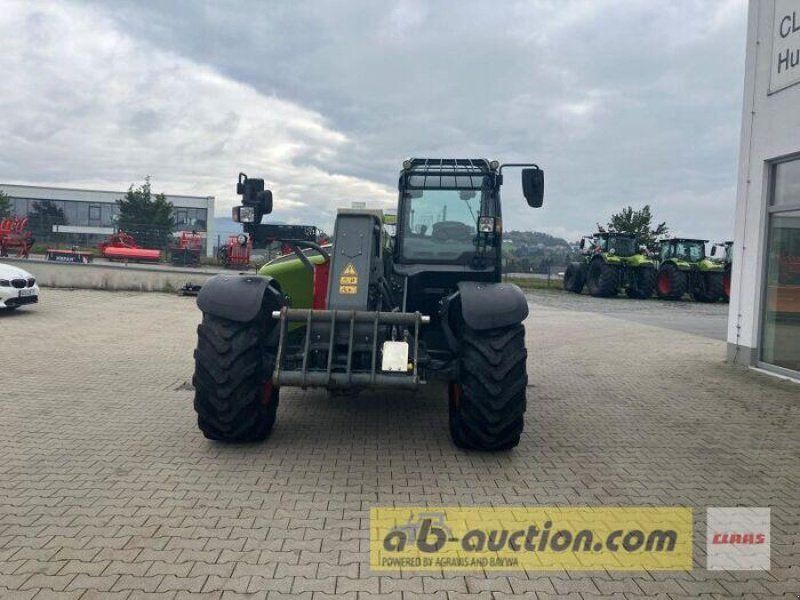 Claas SCORPION 746 VARIPOWER