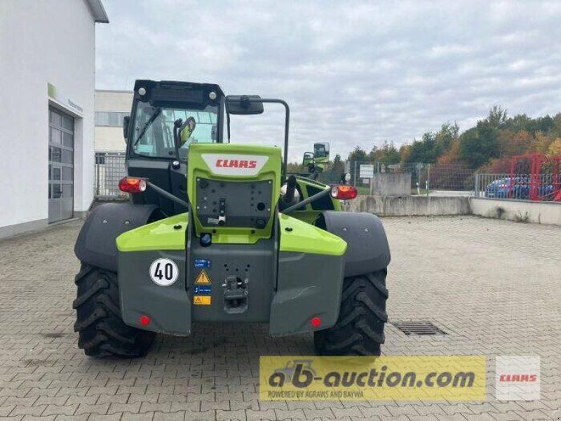 Claas SCORPION 746 VARIPOWER