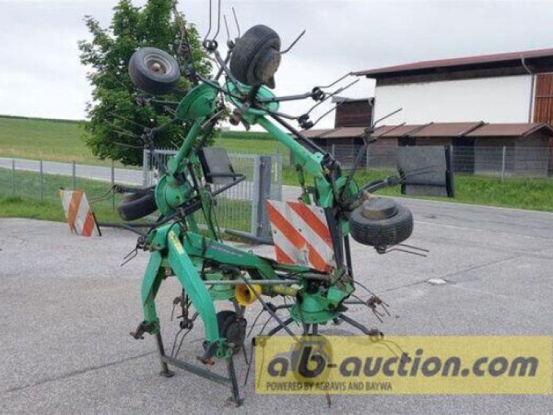 Deutz-Fahr KH 3.64 HYDRO SUPER