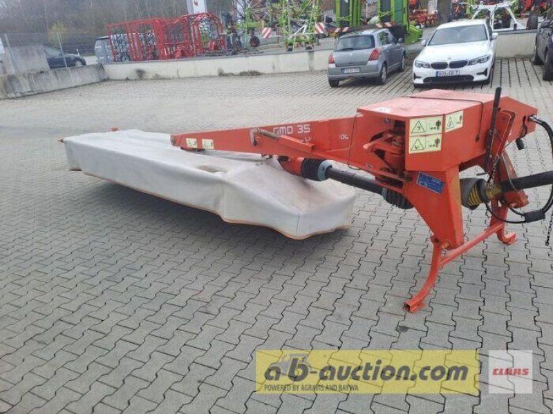 Kuhn GMD 3510 FF
