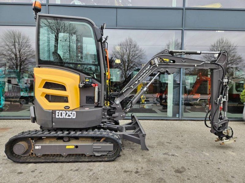 Volvo ECR 25 D