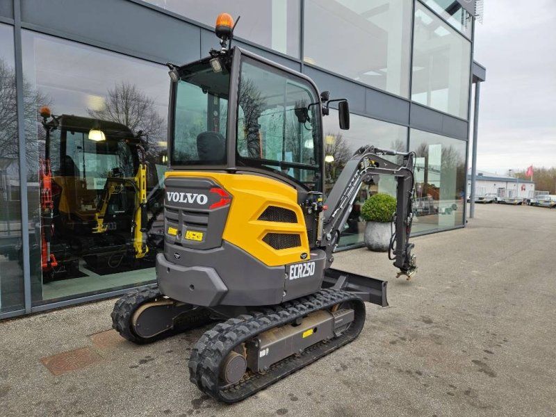 Volvo ECR 25 D