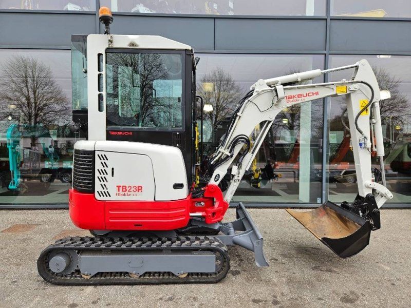 Takeuchi TB 23 R