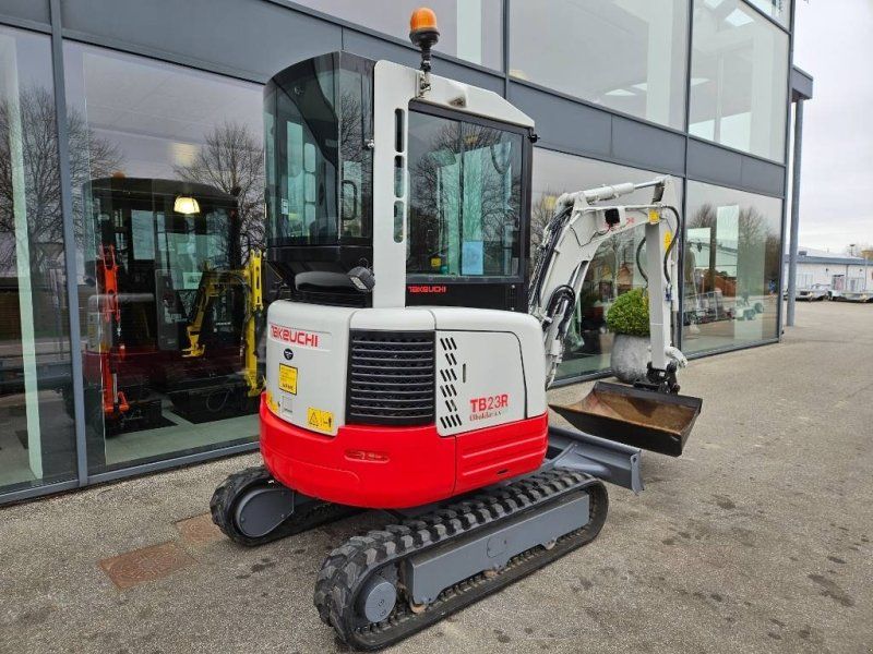 Takeuchi TB 23 R
