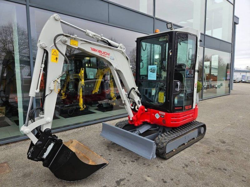Takeuchi TB 23 R