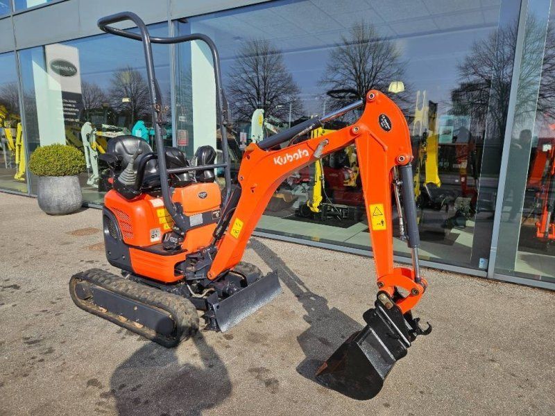Kubota U 10-3