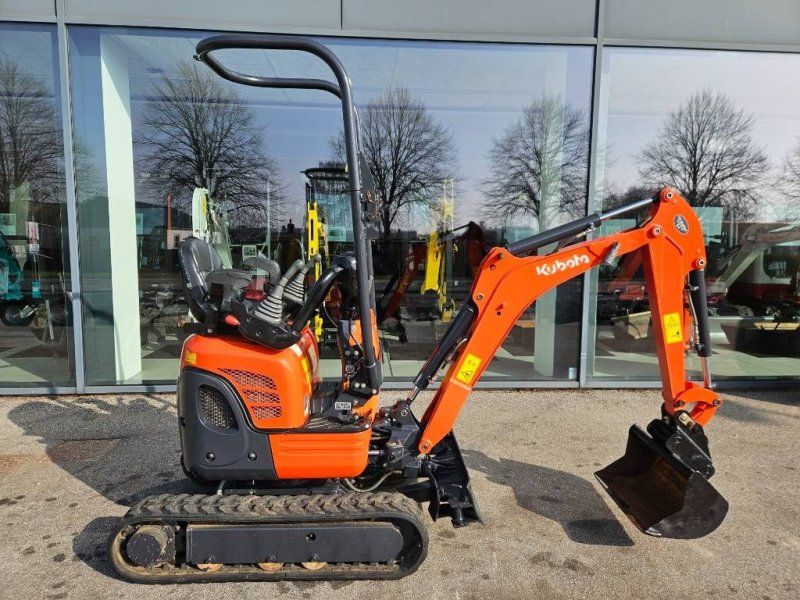 Kubota U 10-3