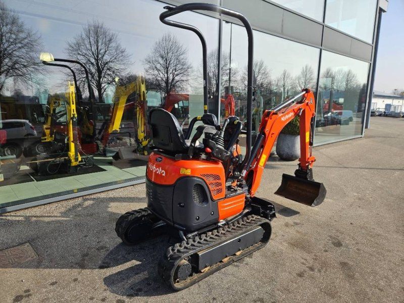 Kubota U 10-3