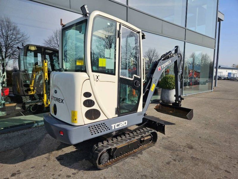Terex TC 20