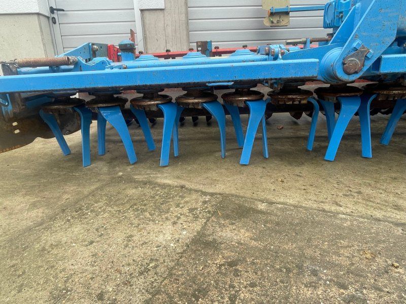 Lemken zirkon 12/600