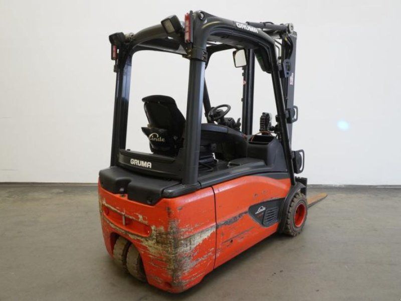 Linde E 18 L EVO 386-02