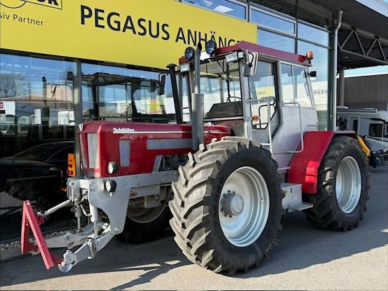 Schlüter Super Trac 1600 TVL Oldtimer Schlepper 40 km/h