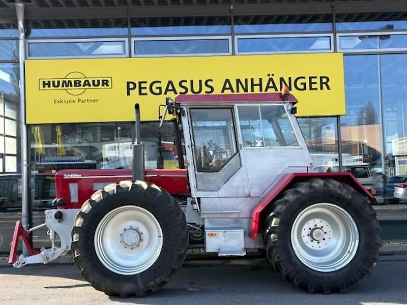 Schlüter Super Trac 1600 TVL Oldtimer Schlepper 40 km/h
