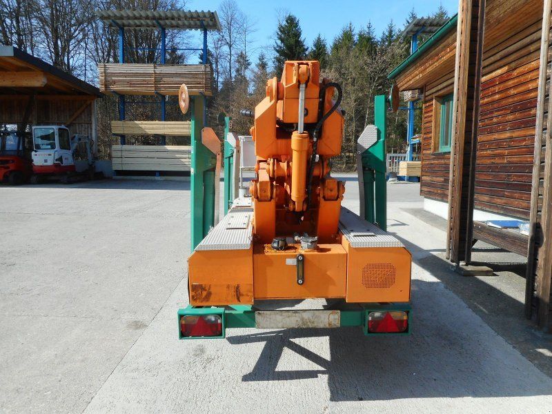 Omme 1550 ZXF3 ( 15,5m ) 2.100 KG Radantrieb !!