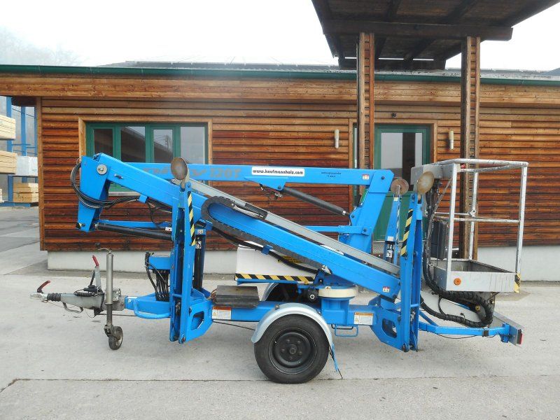 Niftylift 120T Anhängerbühne 12 Meter!