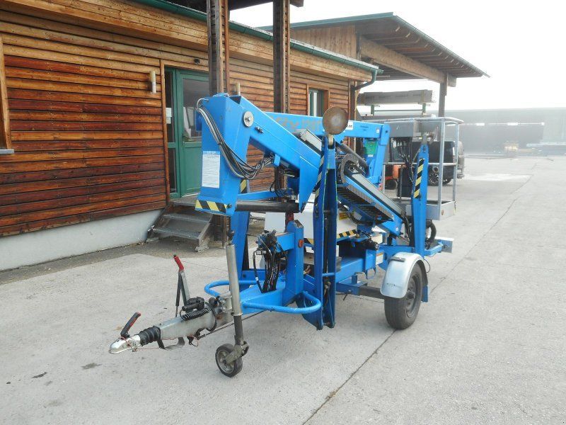 Niftylift 120T Anhängerbühne 12 Meter!