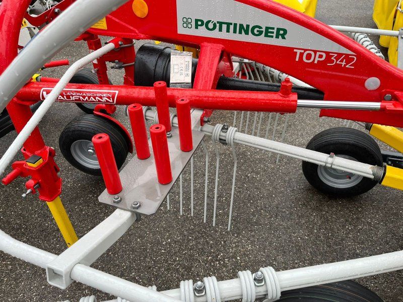 Pöttinger Top 342