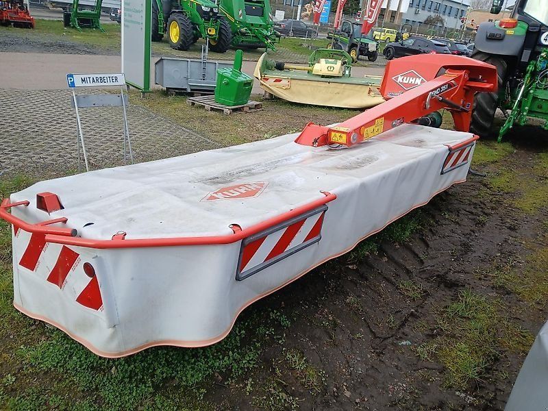 Kuhn GMD 3511