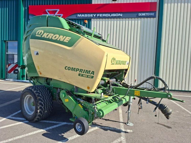 Krone Comprima V 180 XC