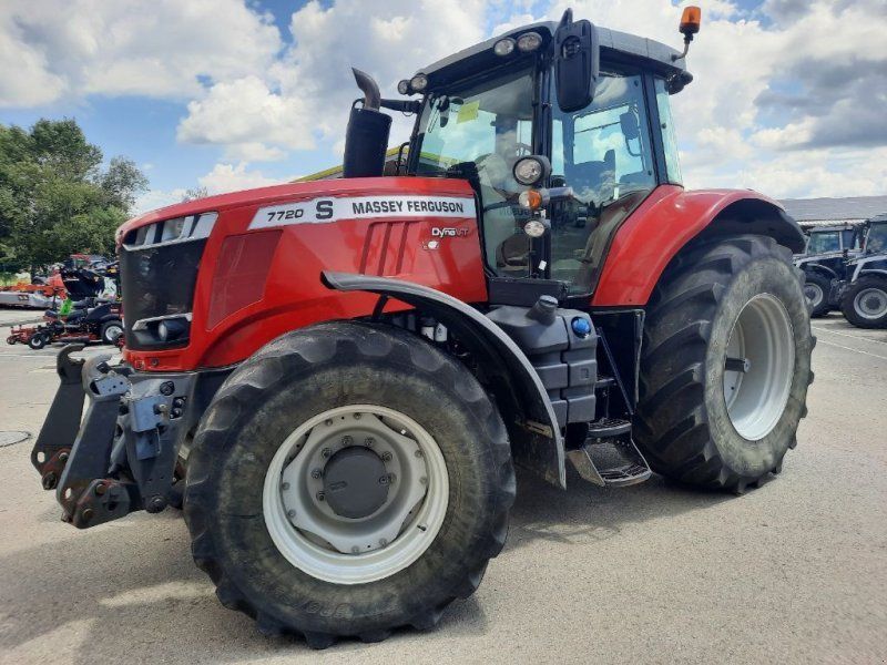 Massey Ferguson 7720S
