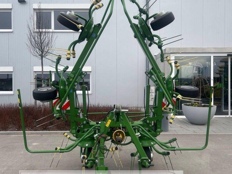 Krone KW 6.72/6