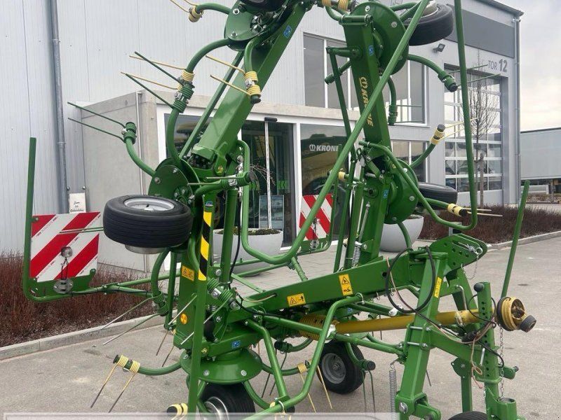 Krone KW 6.72/6