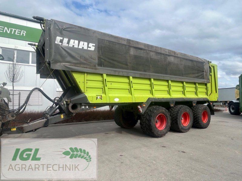 Claas Carcos 760