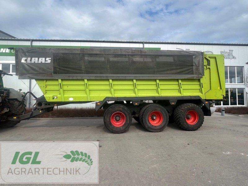 Claas Carcos 760