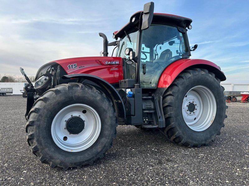 Case IH Maxxum 115 MC AD8