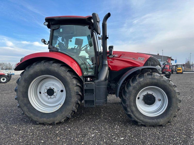 Case IH Maxxum 115 MC AD8