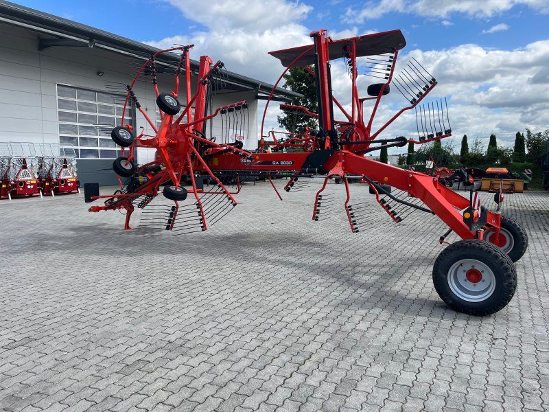 Kuhn GA 8030