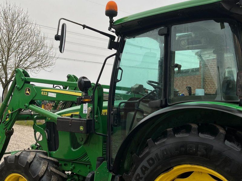 John Deere 5820 4WD TURBO