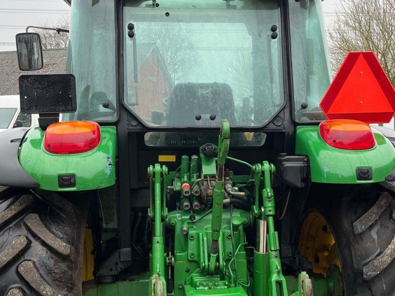 John Deere 5820 4WD TURBO