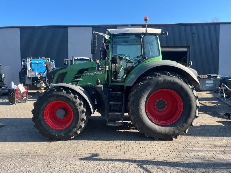 Fendt 828 Vario Profi