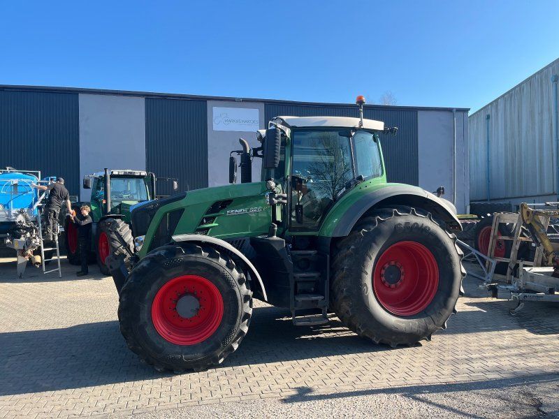 Fendt 828 Vario Profi