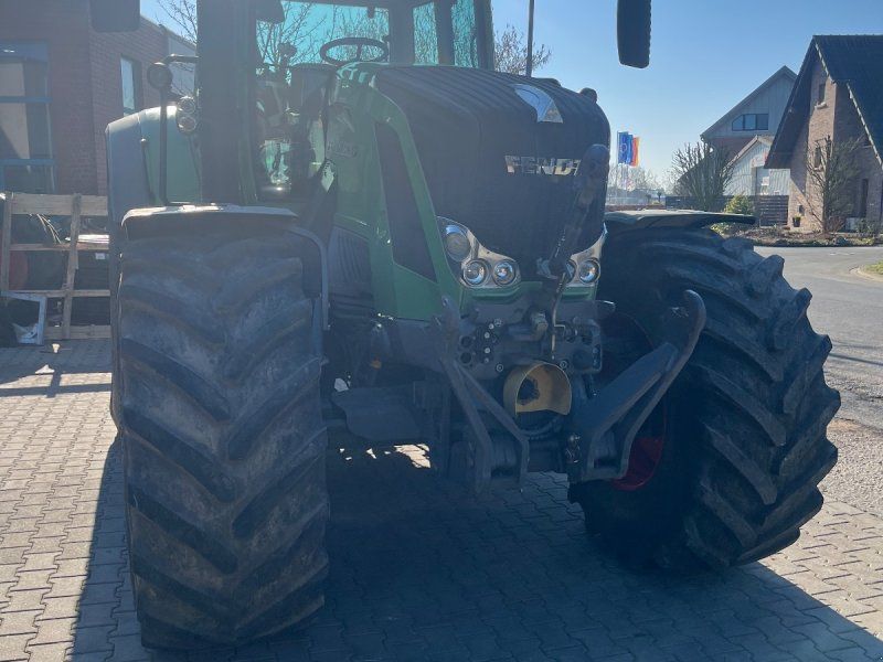 Fendt 828 Vario Profi