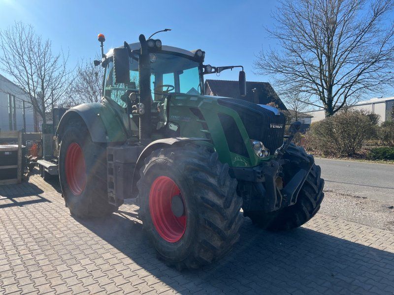 Fendt 828 Vario Profi