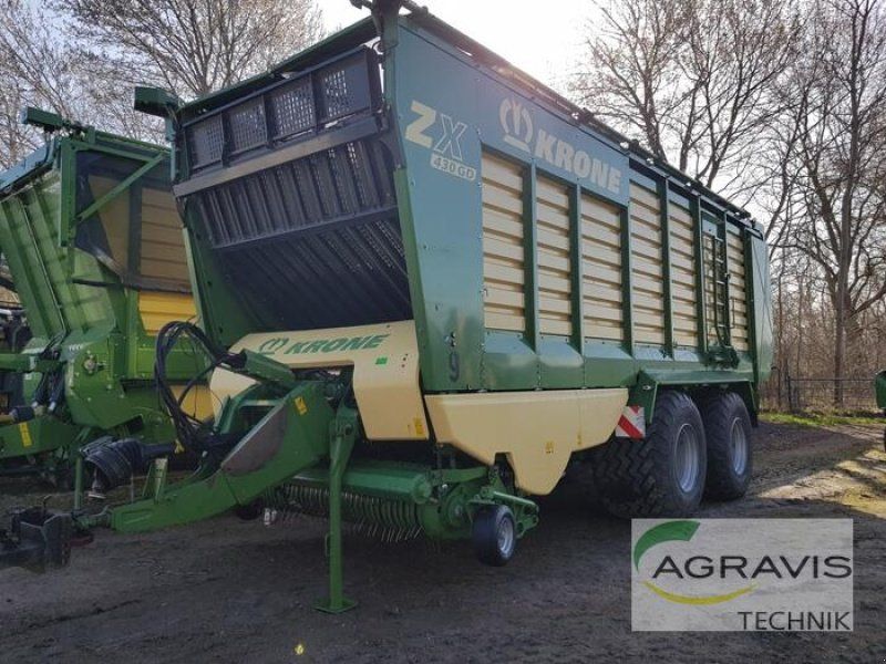 Krone ZX 430 GD