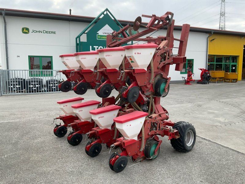 Kverneland Optima NT