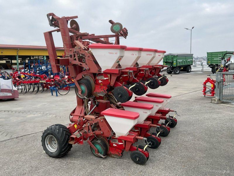 Kverneland Optima NT