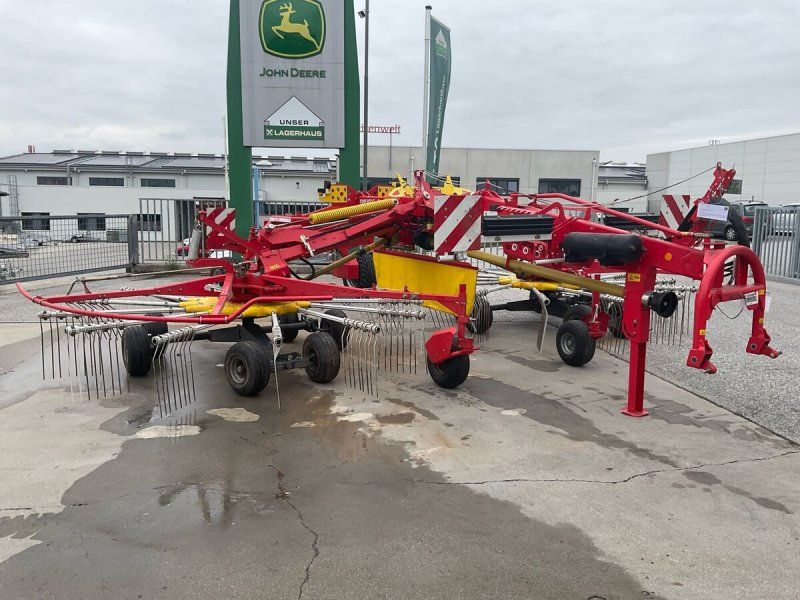 Pöttinger Top 852 C s-line