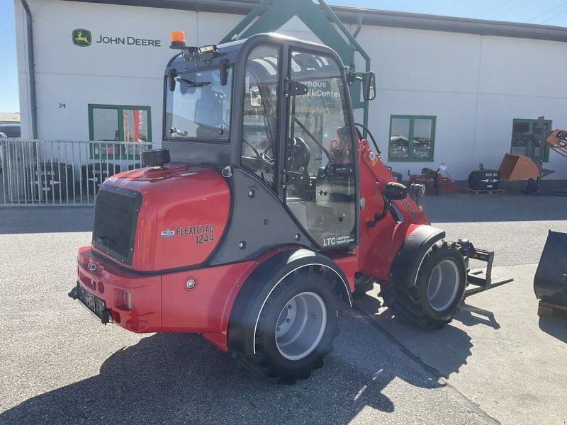 Trejon Flitrac 1244