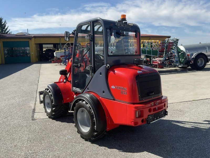 Trejon Flitrac 1244