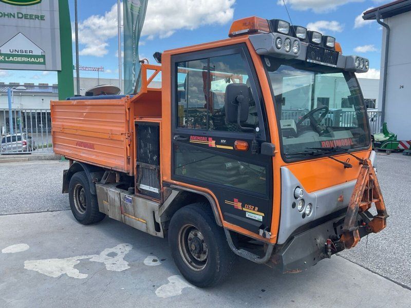 Reform Kiefer Bokimobil HY 1152 B