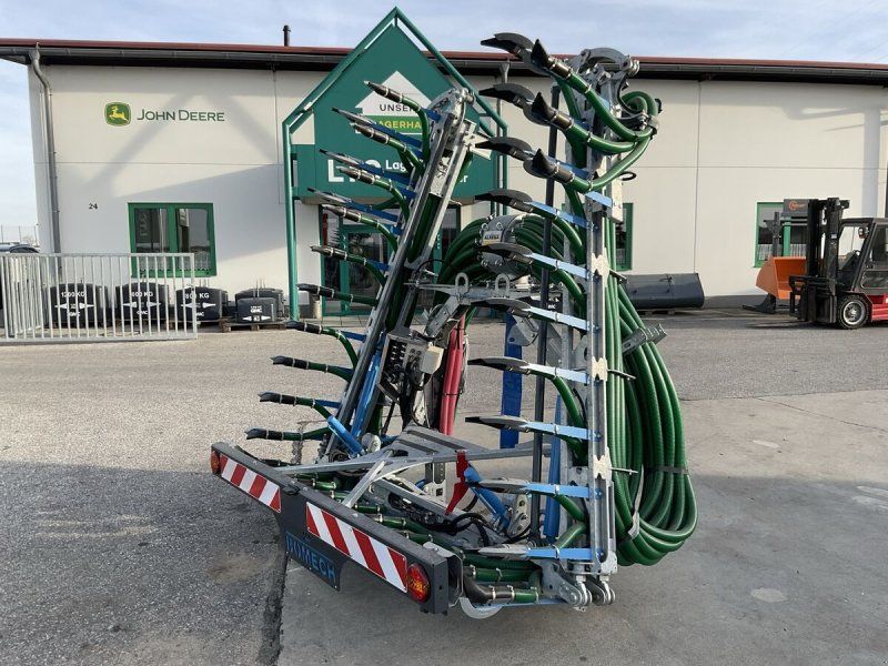 UP 9 Schleppschuhverteiler