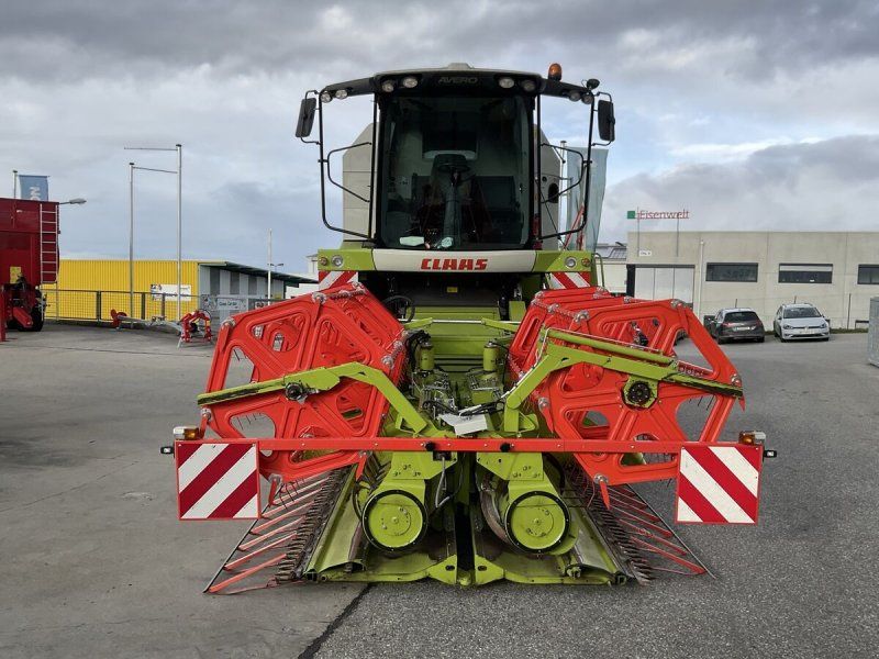 Claas AVERO 240 33 Finanzierung