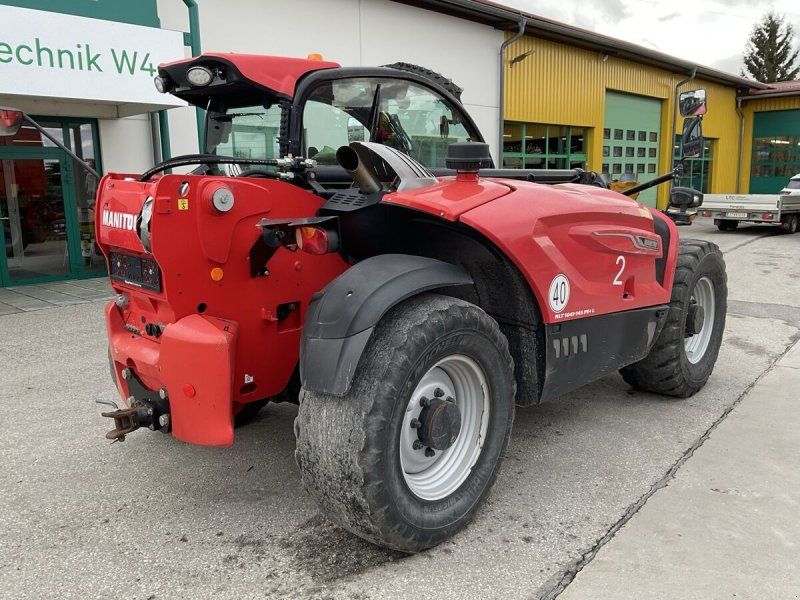 Manitou MLT 1041 145PS