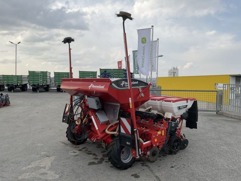 Kverneland Optima V 6 reihig e-drive II