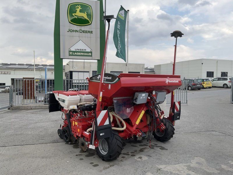 Kverneland Optima V 6 reihig e-drive II